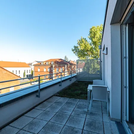 First Apart Erlangen Exterior photo